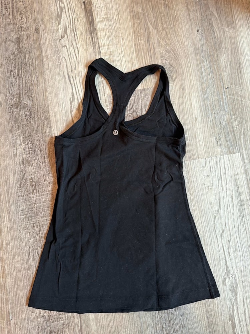Cool Racerback Tank Top - Picture 2 of 2